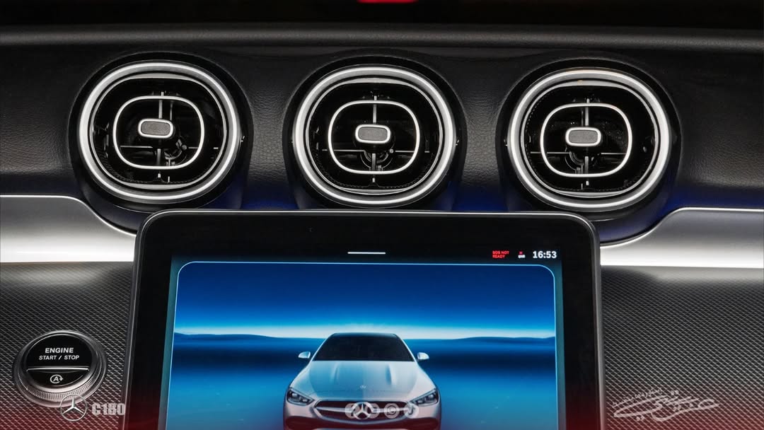 Mercedes Benz C 180 2023