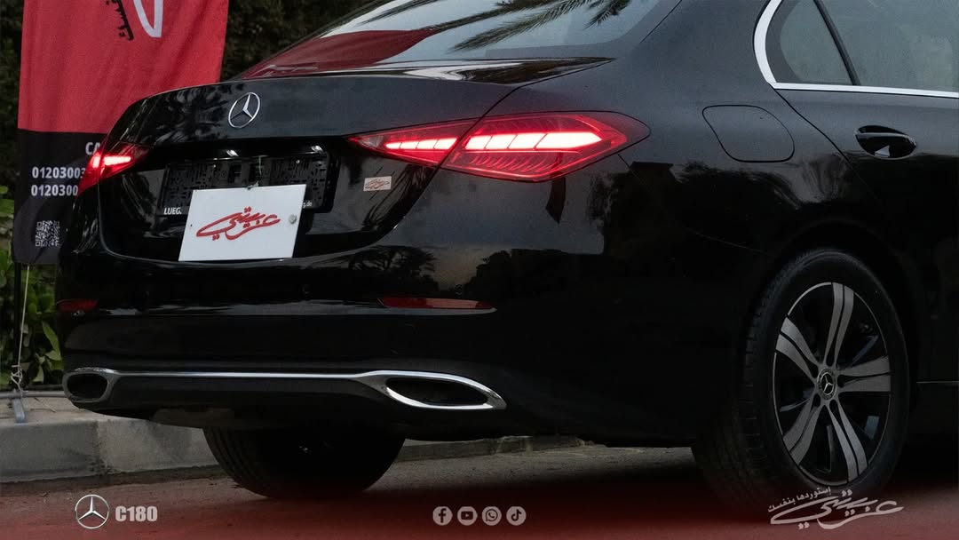 Mercedes Benz C 180 2023