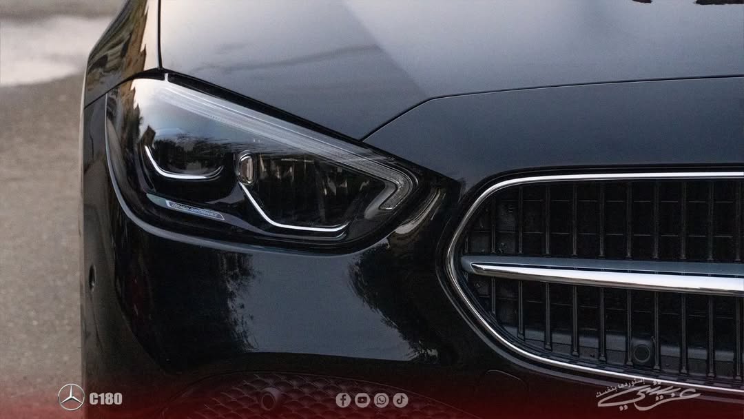 Mercedes Benz C 180 2023