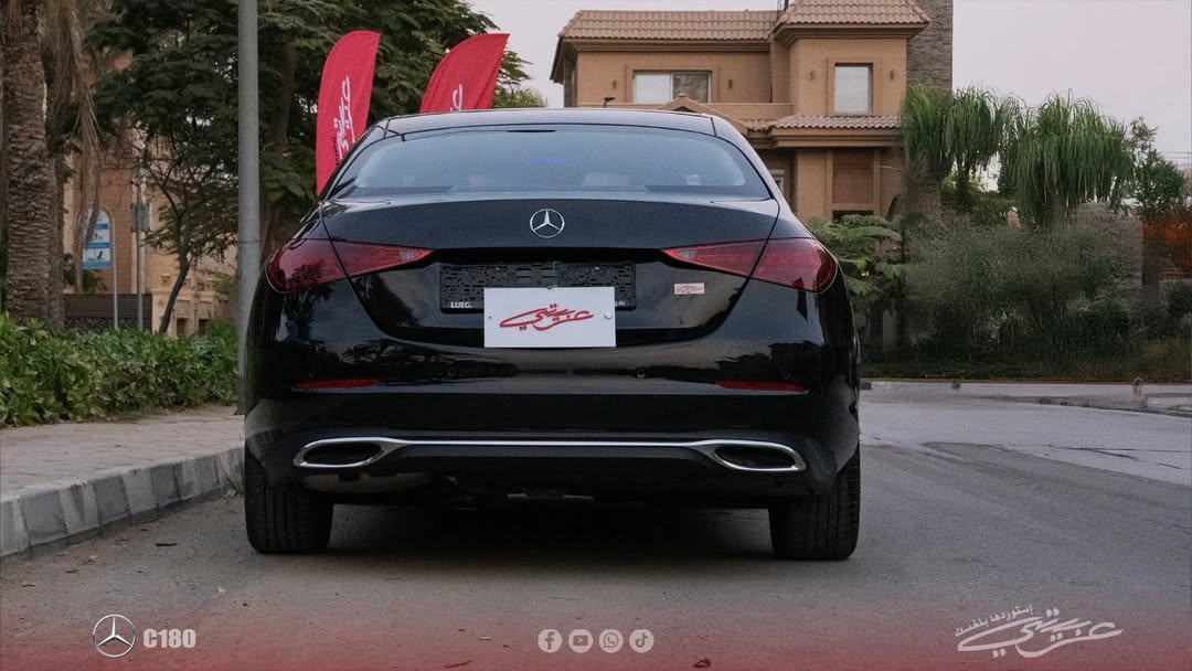 Mercedes Benz C 180 2023