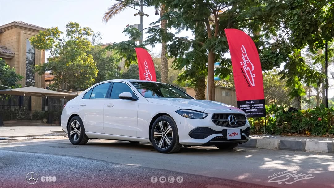 Mercedes-Benz C180 2023
