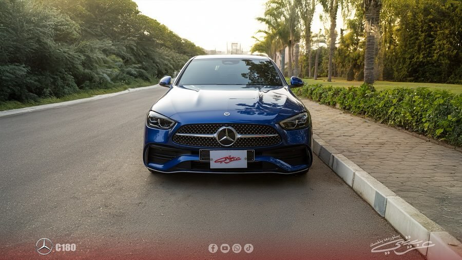 Mercedes-Benz C180 2023