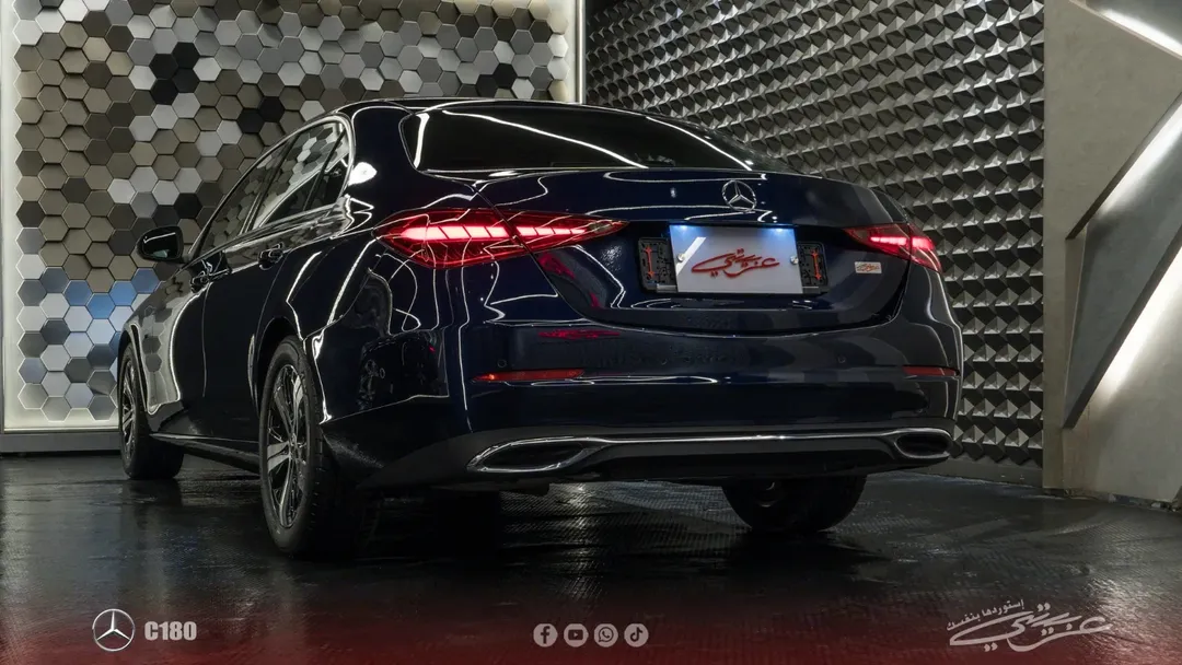 Mercedes Benz C180 2023