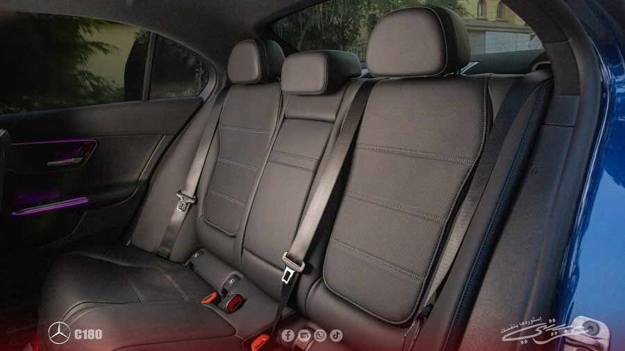 Mercedes-Benz C180 2023