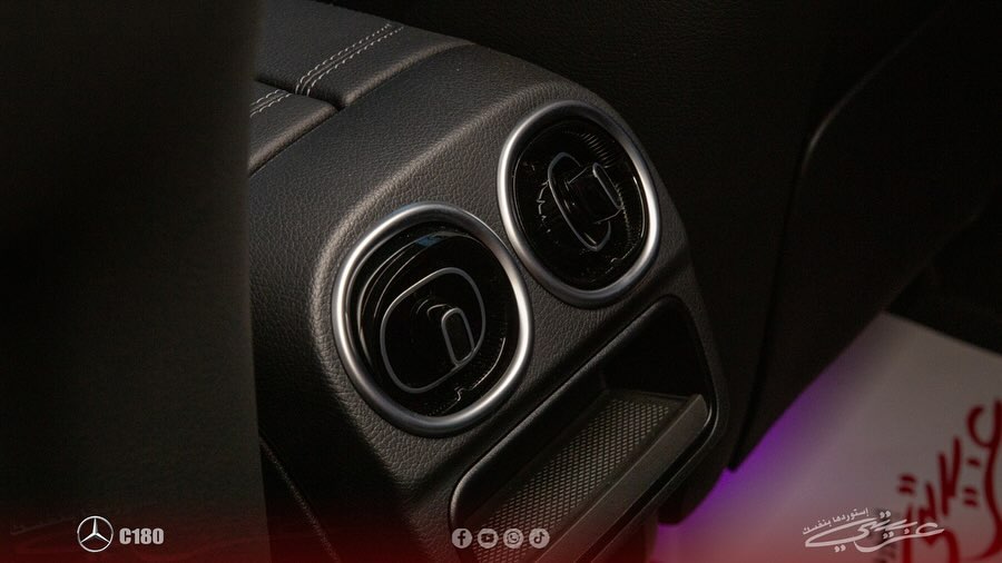 Mercedes-Benz C180 2023