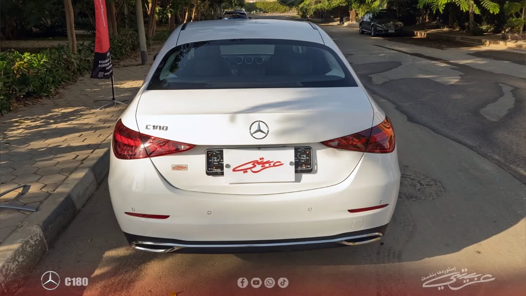 Mercedes-Benz C180 2023