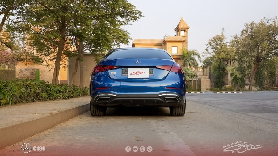 Mercedes-Benz C180 2023