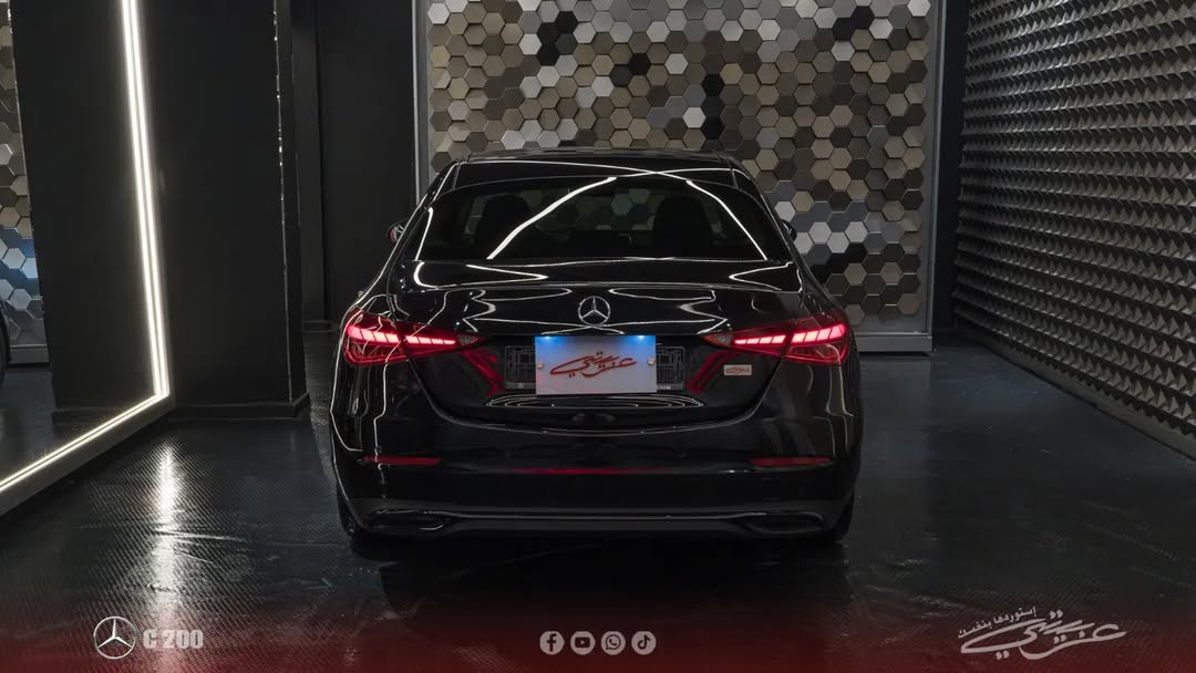 Mercedes-Benz C180 2023