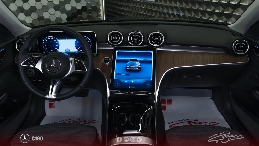 Mercedes Benz C180 2023