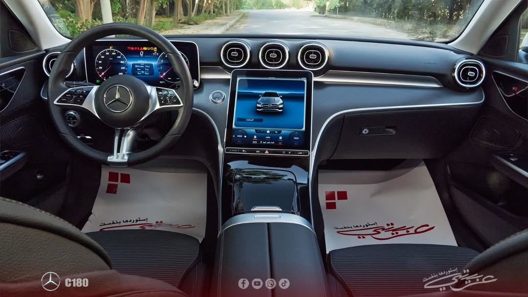 Mercedes-Benz C180 2023