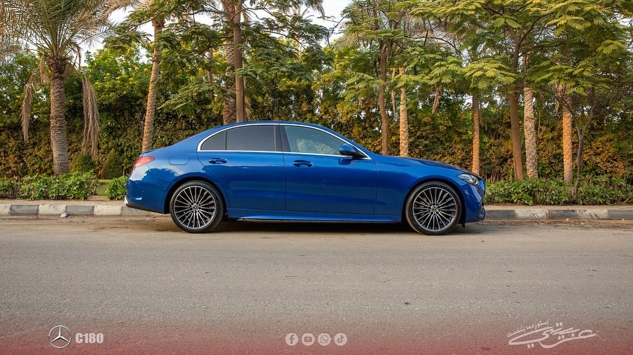 Mercedes-Benz C180 2023