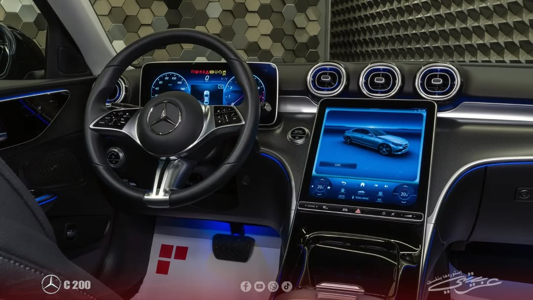 Mercedes-Benz C180 2023