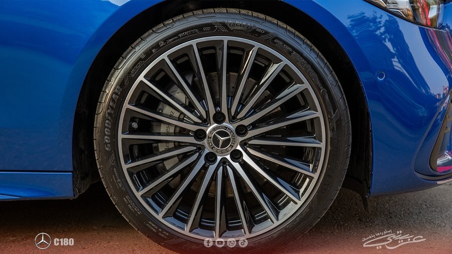 Mercedes-Benz C180 2023