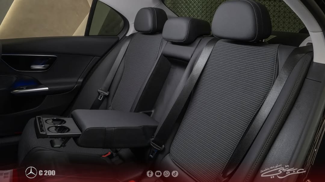 Mercedes-Benz C180 2023