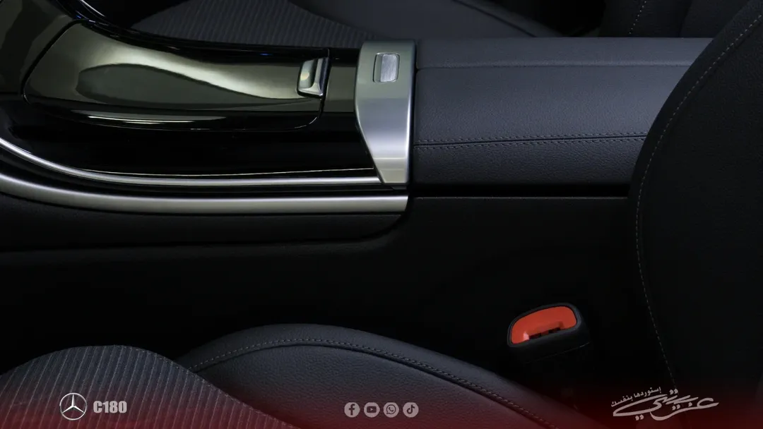 Mercedes Benz C180 2023