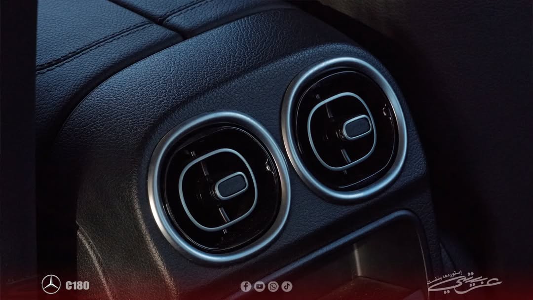 Mercedes-Benz C180 2023