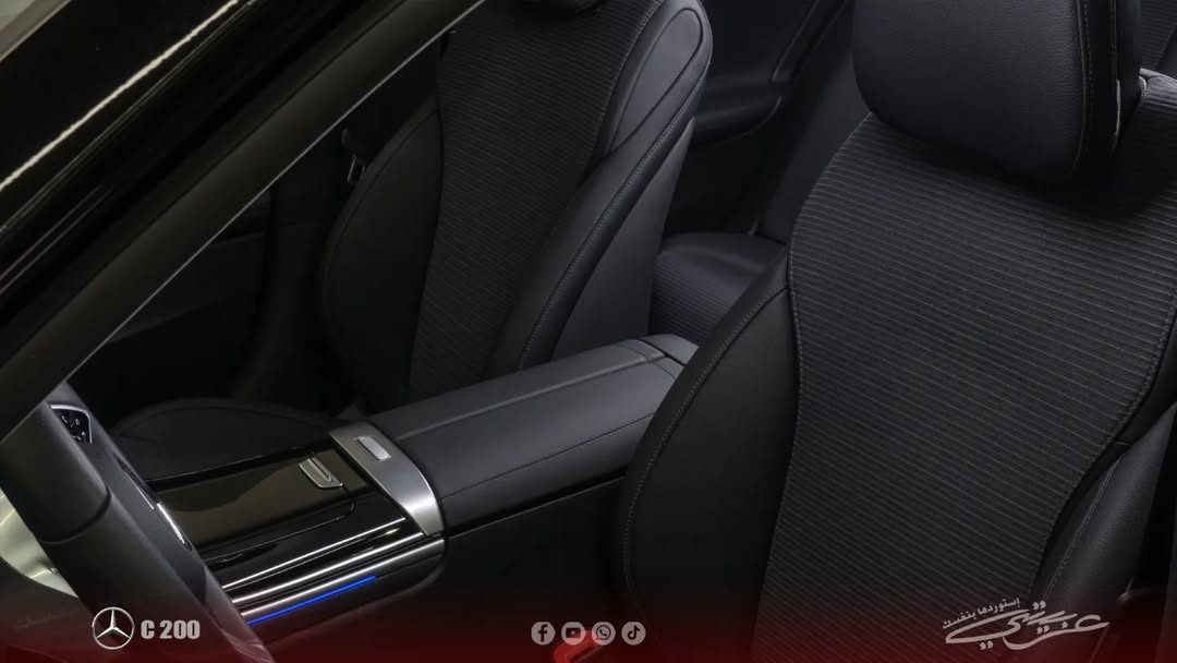 Mercedes-Benz C180 2023