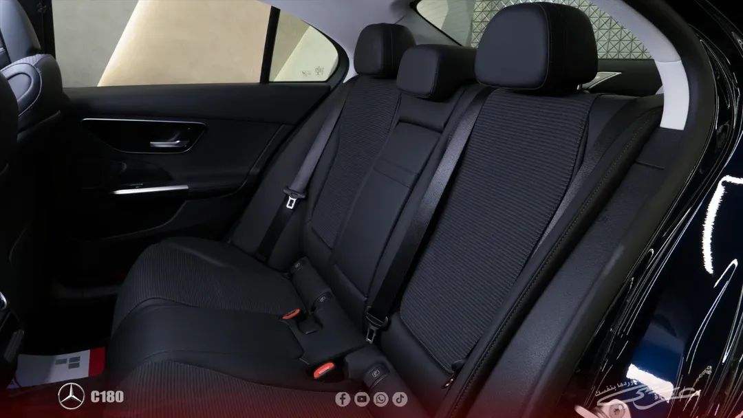 Mercedes Benz C180 2023