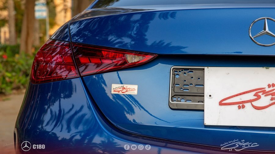 Mercedes-Benz C180 2023