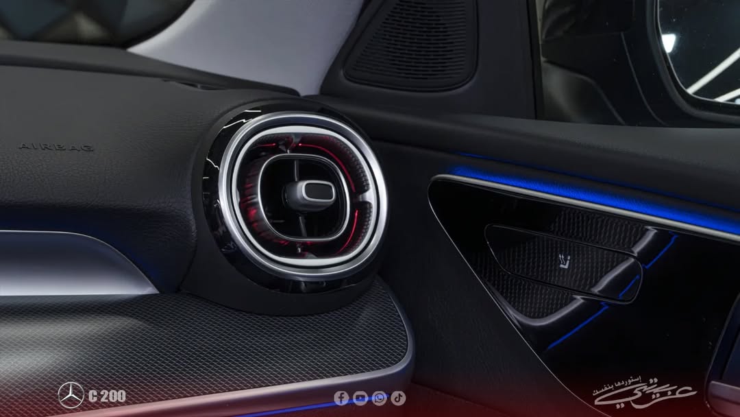 Mercedes-Benz C180 2023