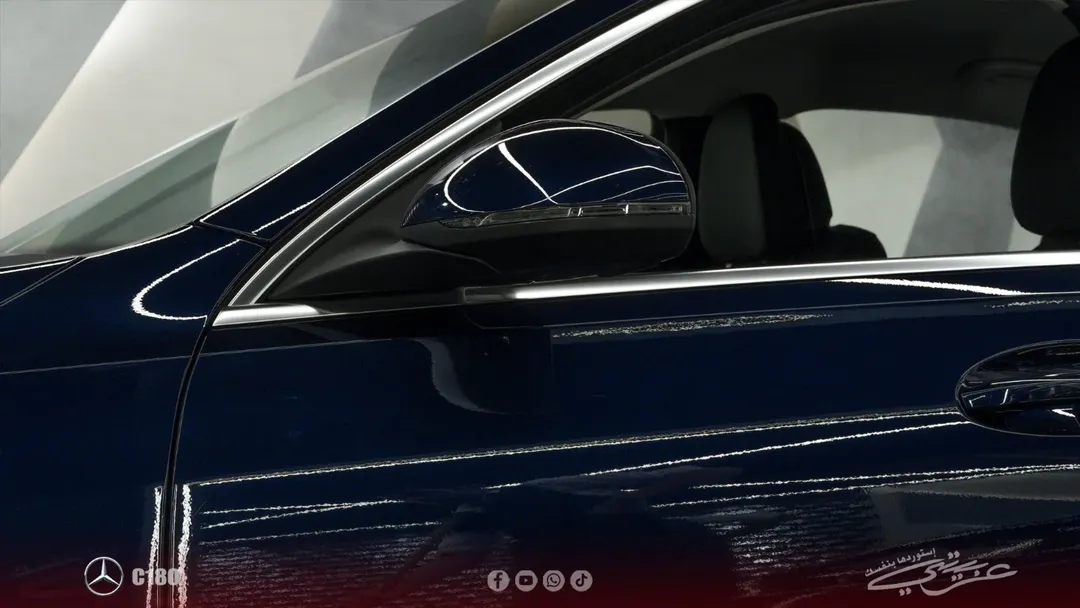 Mercedes Benz C180 2023