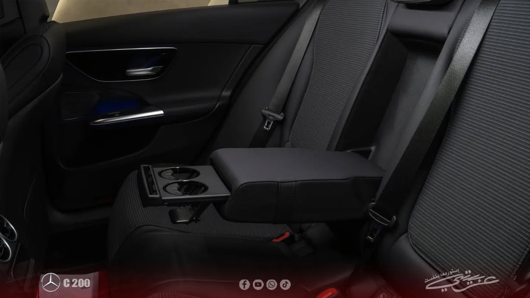 Mercedes-Benz C180 2023