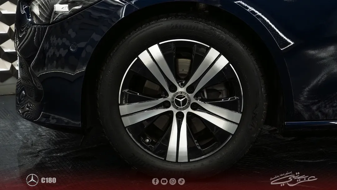 Mercedes Benz C180 2023