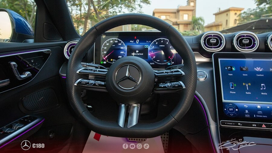 Mercedes-Benz C180 2023