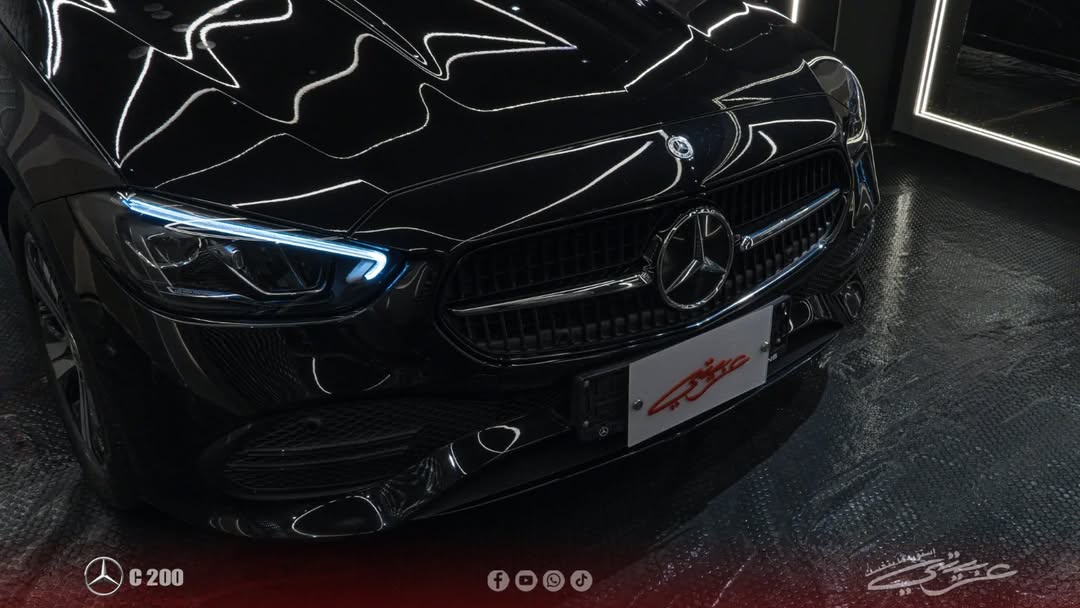 Mercedes-Benz C180 2023