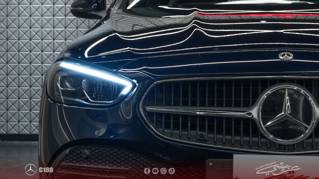 Mercedes Benz C180 2023