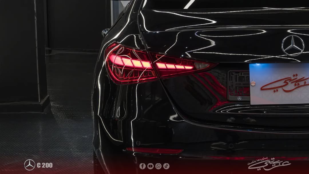 Mercedes-Benz C180 2023