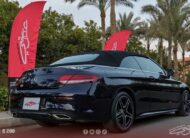 Mercedes-Benz C200 Cabriolet 2023