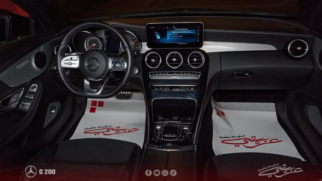 Mercedes-Benz C200 Cabriolet 2023