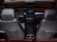 Mercedes-Benz C200 Cabriolet 2023