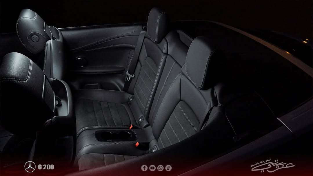 Mercedes-Benz C200 Cabriolet 2023