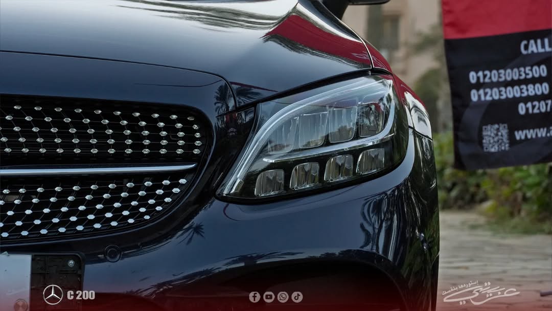 Mercedes-Benz C200 Cabriolet 2023