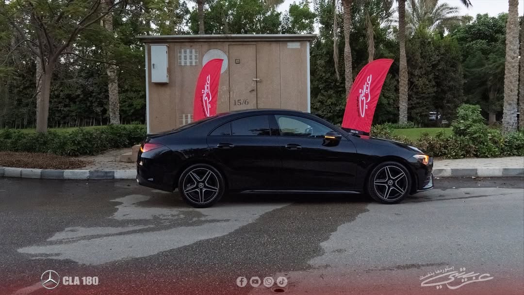 Mercedes Benz CLA 180 2023