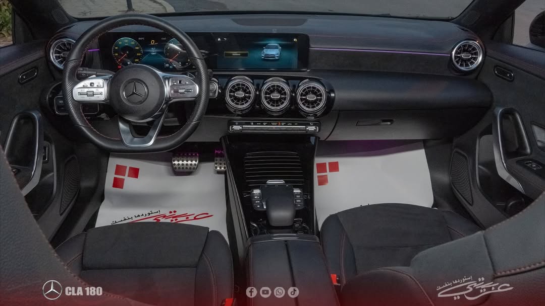 Mercedes Benz CLA 180 2023