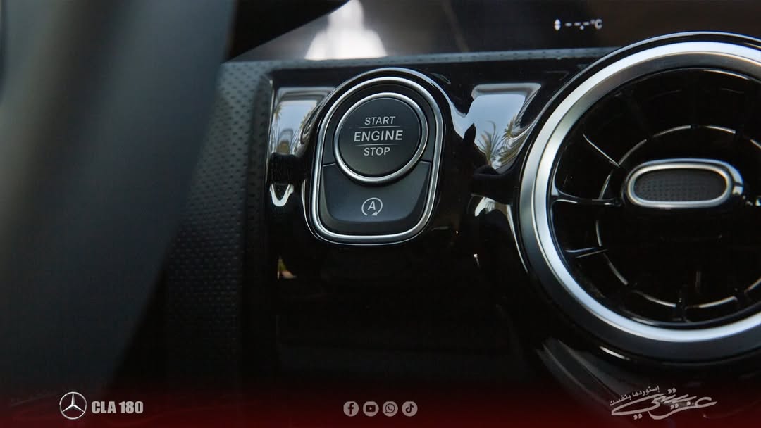 Mercedes Benz CLA 180 2023