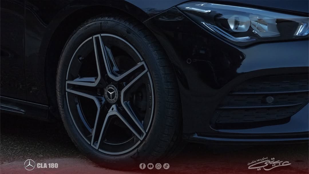Mercedes Benz CLA 180 2023