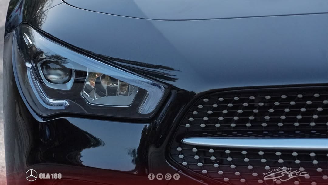 Mercedes Benz CLA 180 2023