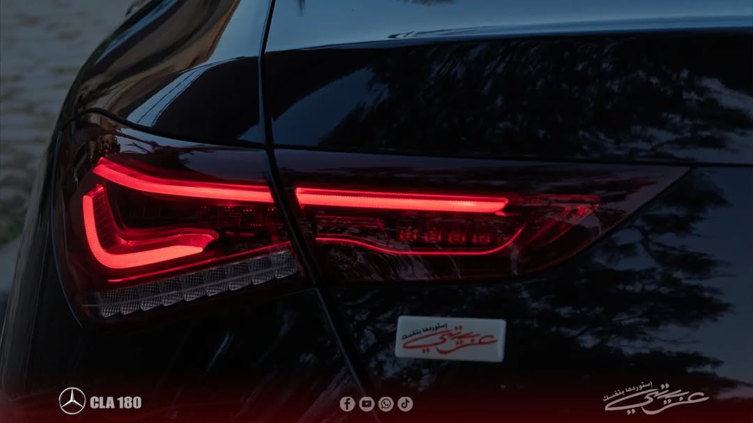 Mercedes Benz CLA 180 2023