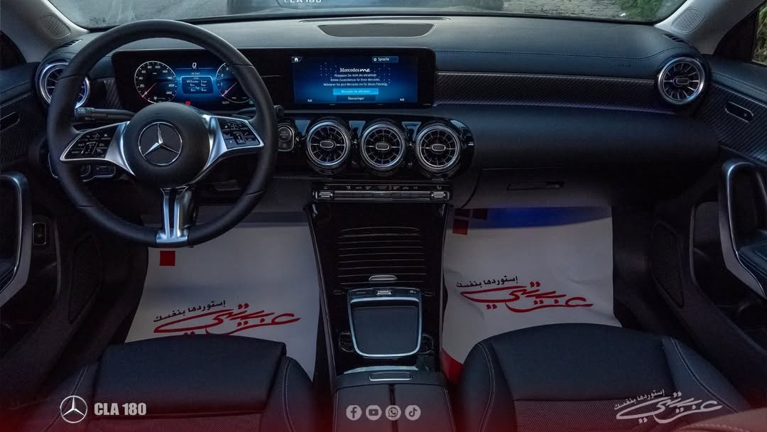 Mercedes Benz CLA 180 2024