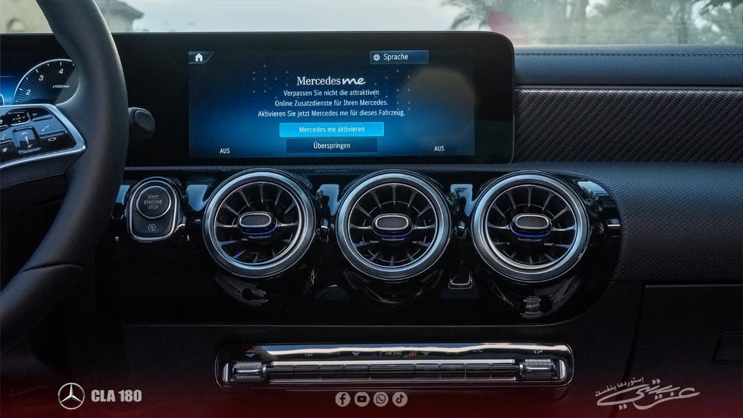 Mercedes Benz CLA 180 2024