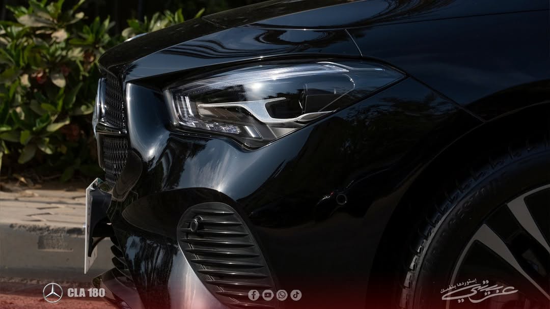 Mercedes Benz CLA 180 2024