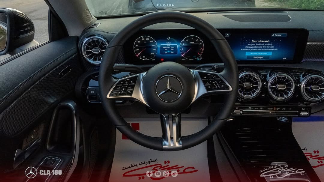 Mercedes Benz CLA 180 2024