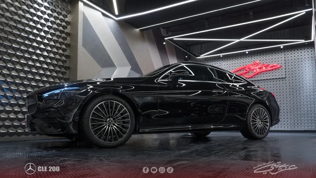 Mercedes Benz CLE 200 2024