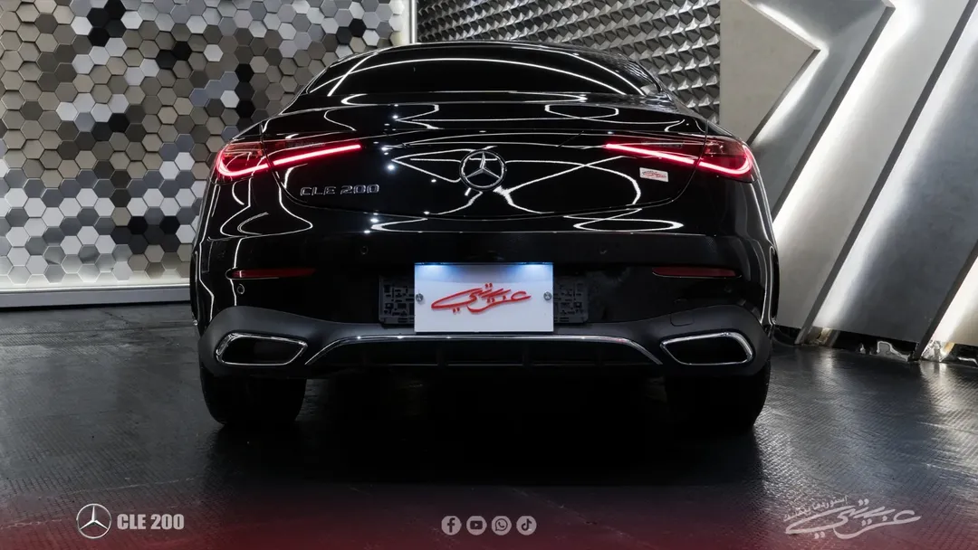 Mercedes Benz CLE 200 2024