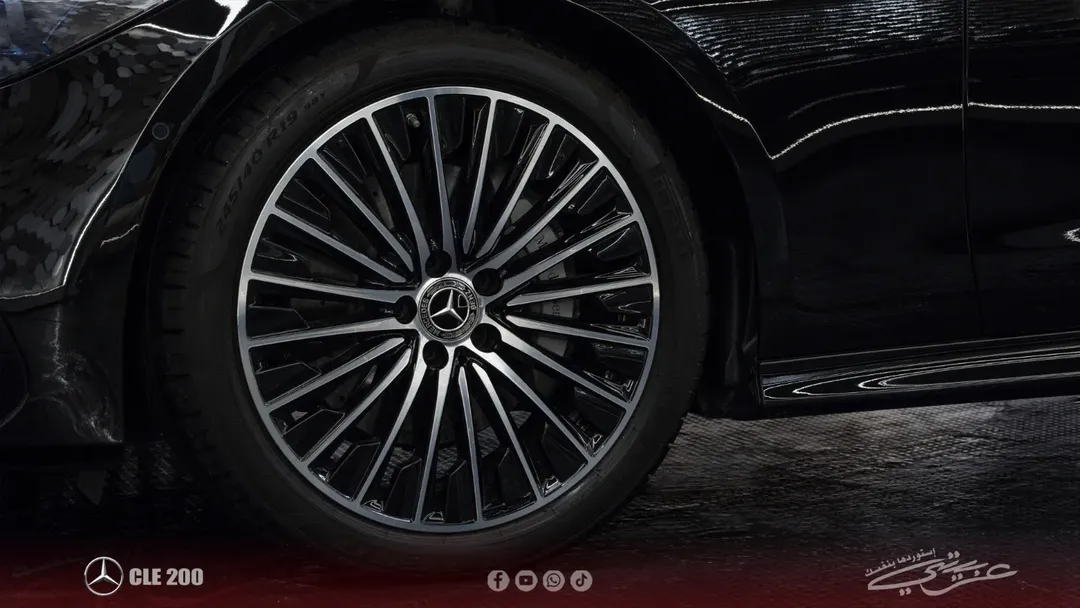 Mercedes Benz CLE 200 2024