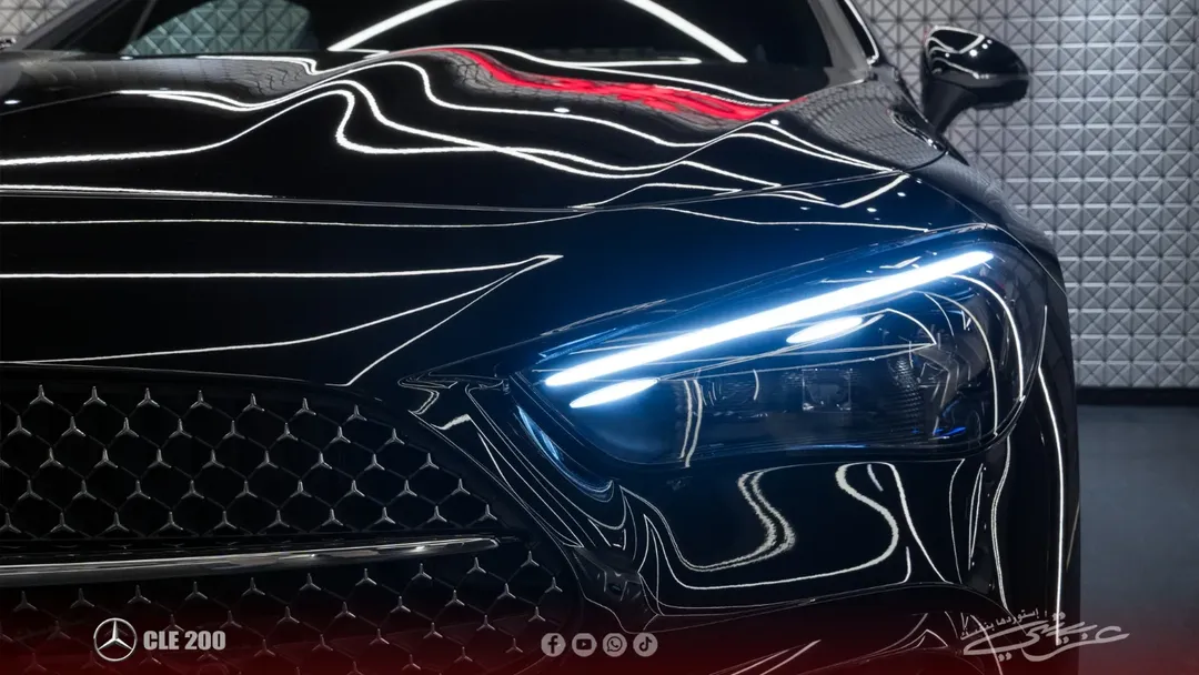 Mercedes Benz CLE 200 2024